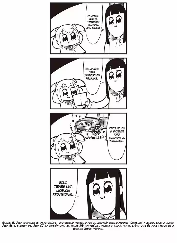 Pop Team Epic - Capítulo 15 - Página 7 - LectorTMOo