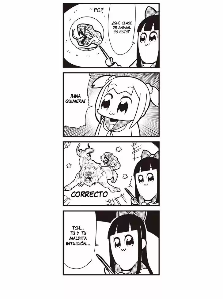Pop Team Epic - Capítulo 15 - Página 8 - LectorTMOo