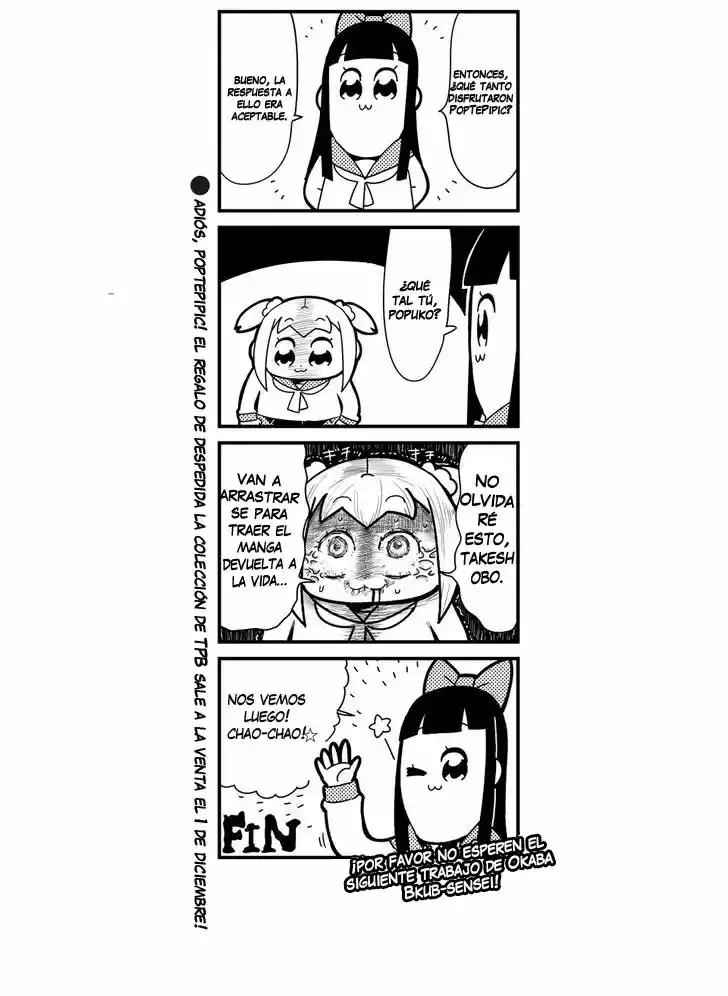 Pop Team Epic - Capítulo 15 - Página 11 - LectorTMOo