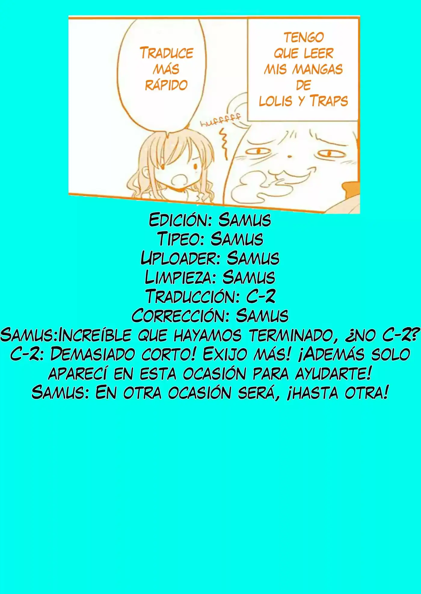 Pop Team Epic - Capítulo 15 - Página 12 - LectorTMOo