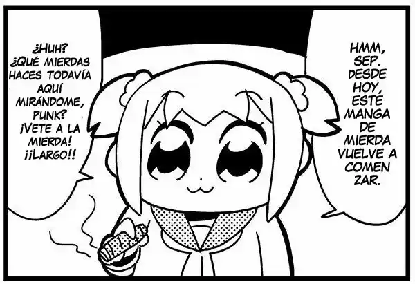 Pop Team Epic - Capítulo 16 - Página 7 - LectorTMOo