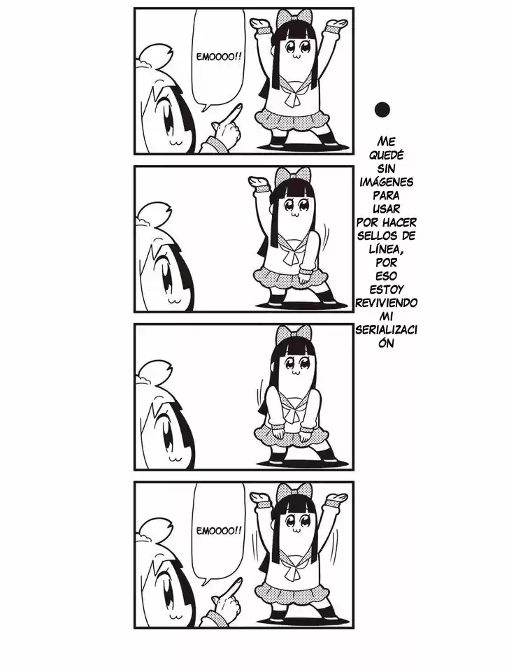 Pop Team Epic - Capítulo 16 - Página 8 - LectorTMOo