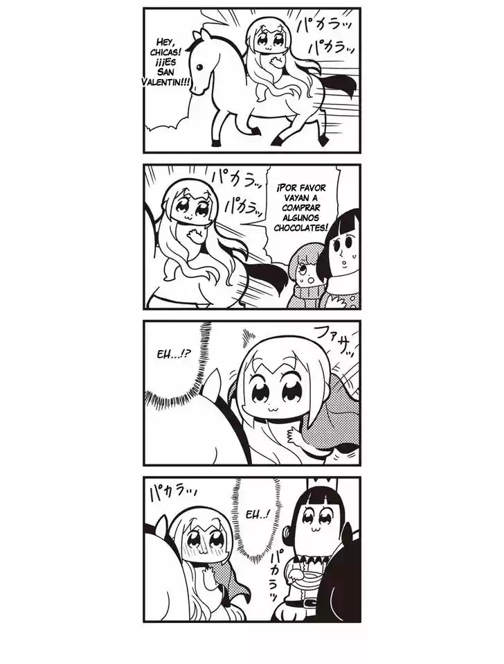 Pop Team Epic - Capítulo 16 - Página 10 - LectorTMOo