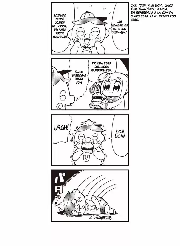 Pop Team Epic - Capítulo 16 - Página 17 - LectorTMOo