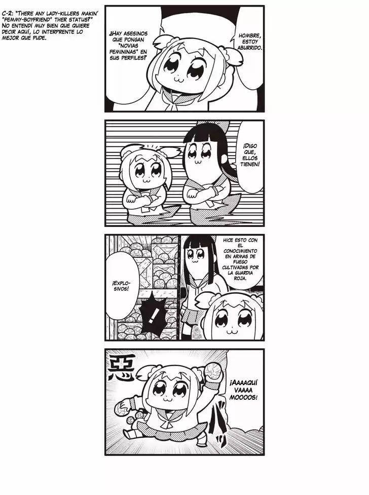 Pop Team Epic - Capítulo 16 - Página 18 - LectorTMOo