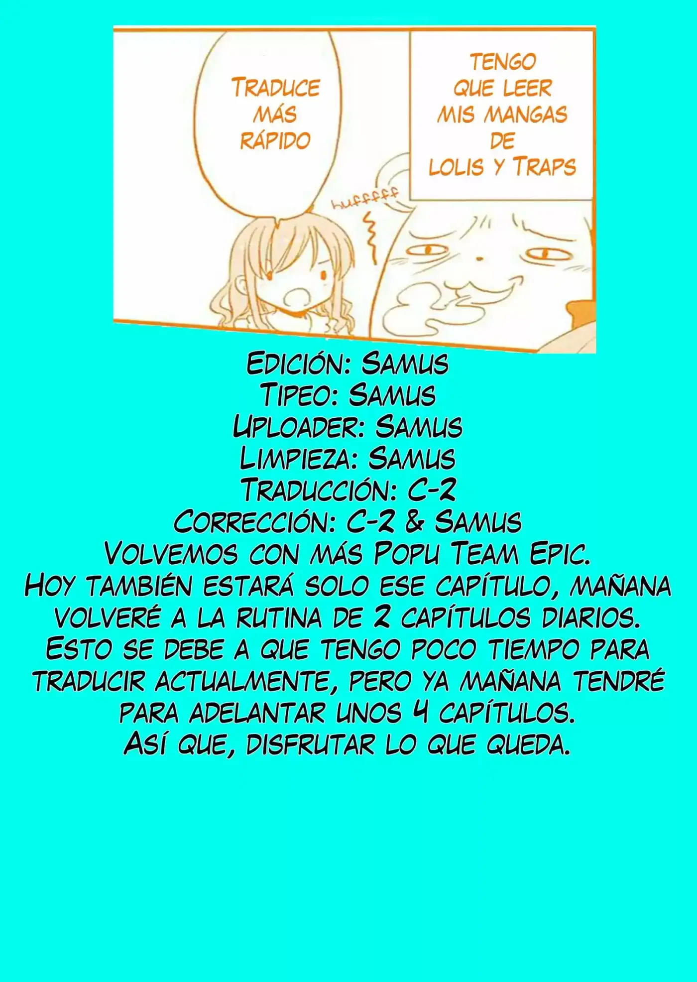 Pop Team Epic - Capítulo 16 - Página 20 - LectorTMOo