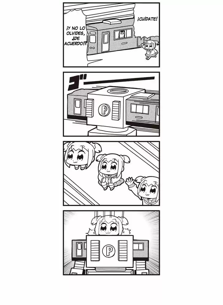 Pop Team Epic - Capítulo 17 - Página 2 - LectorTMOo