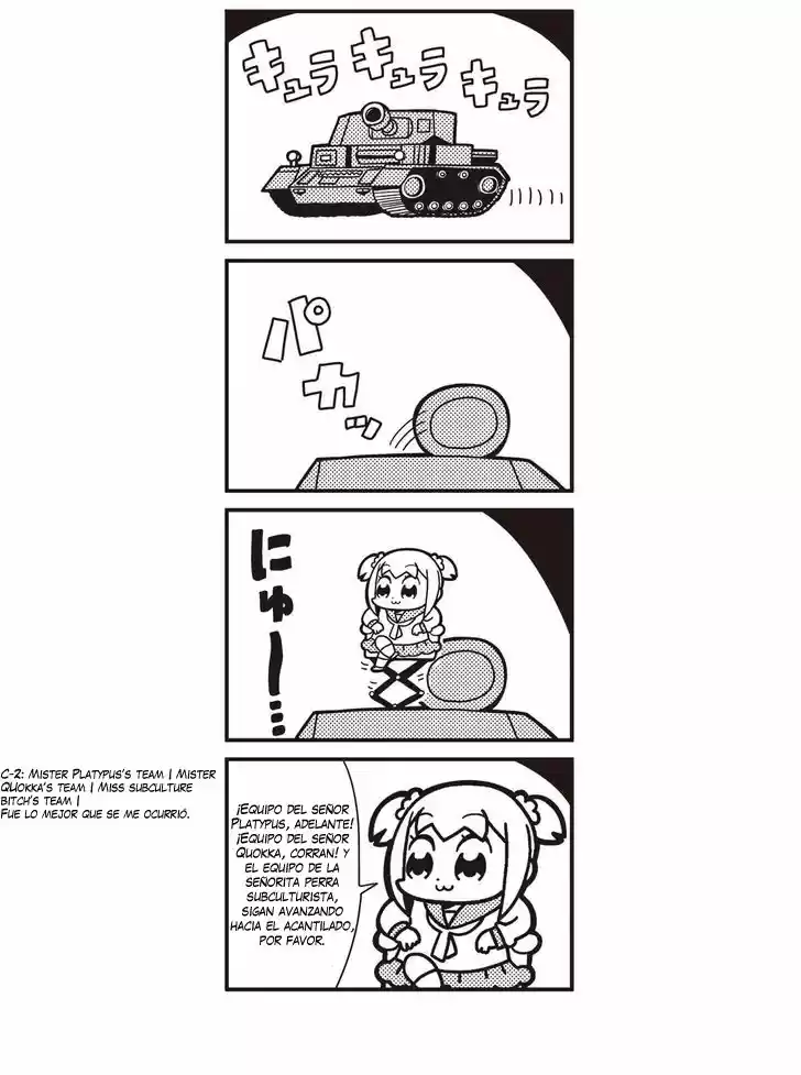 Pop Team Epic - Capítulo 17 - Página 3 - LectorTMOo