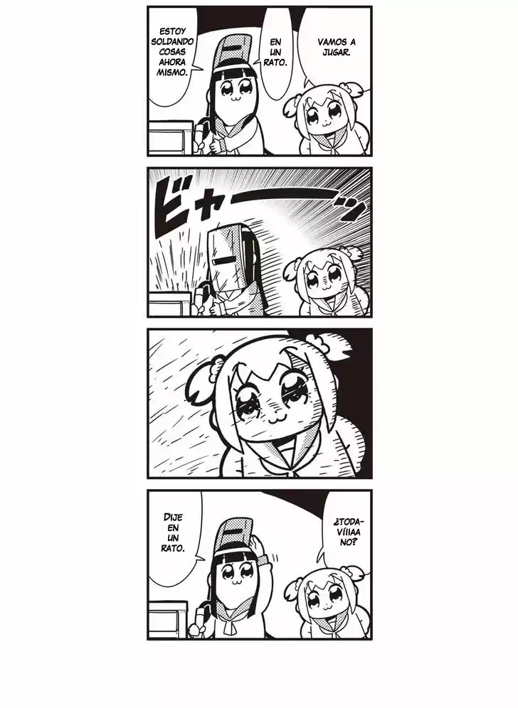 Pop Team Epic - Capítulo 17 - Página 5 - LectorTMOo