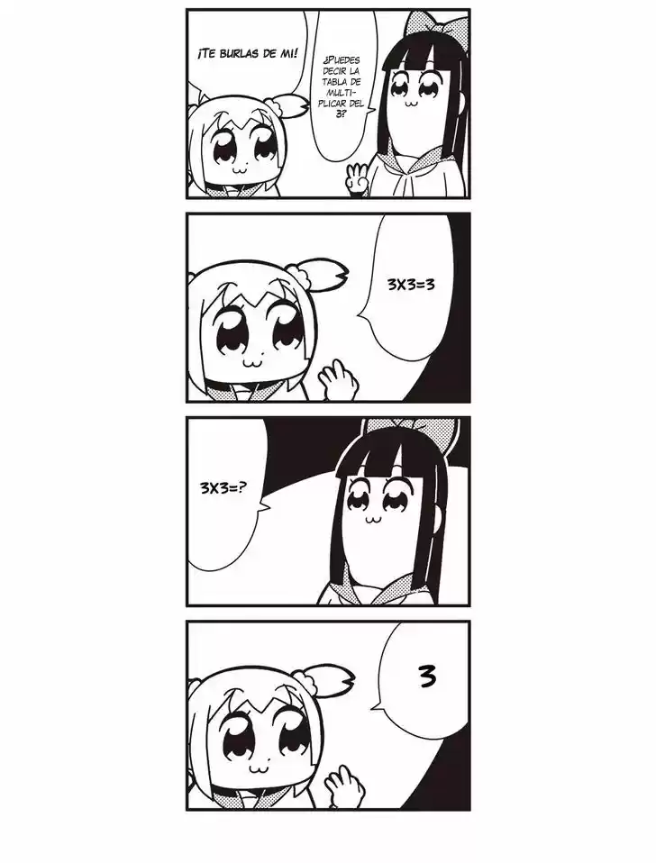 Pop Team Epic - Capítulo 17 - Página 10 - LectorTMOo