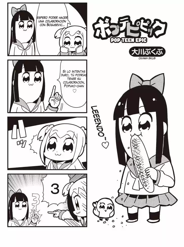 Pop Team Epic - Capítulo 18 - Página 1 - LectorTMOo