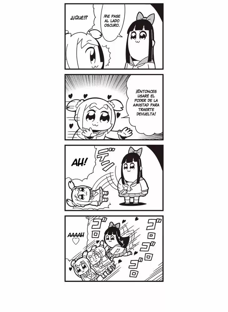 Pop Team Epic - Capítulo 18 - Página 4 - LectorTMOo