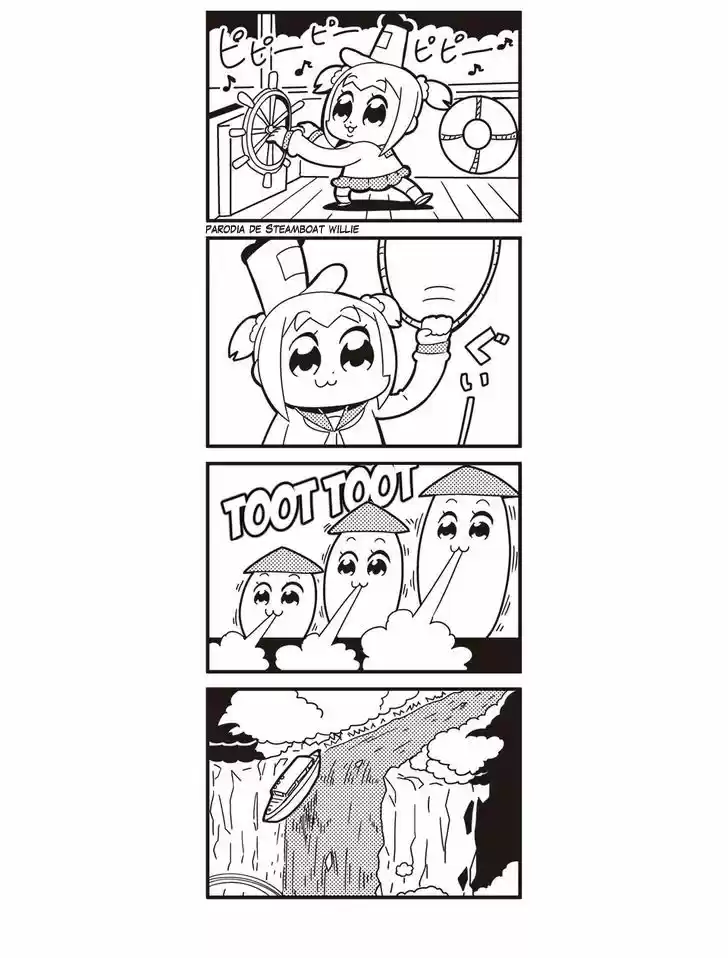 Pop Team Epic - Capítulo 18 - Página 7 - LectorTMOo