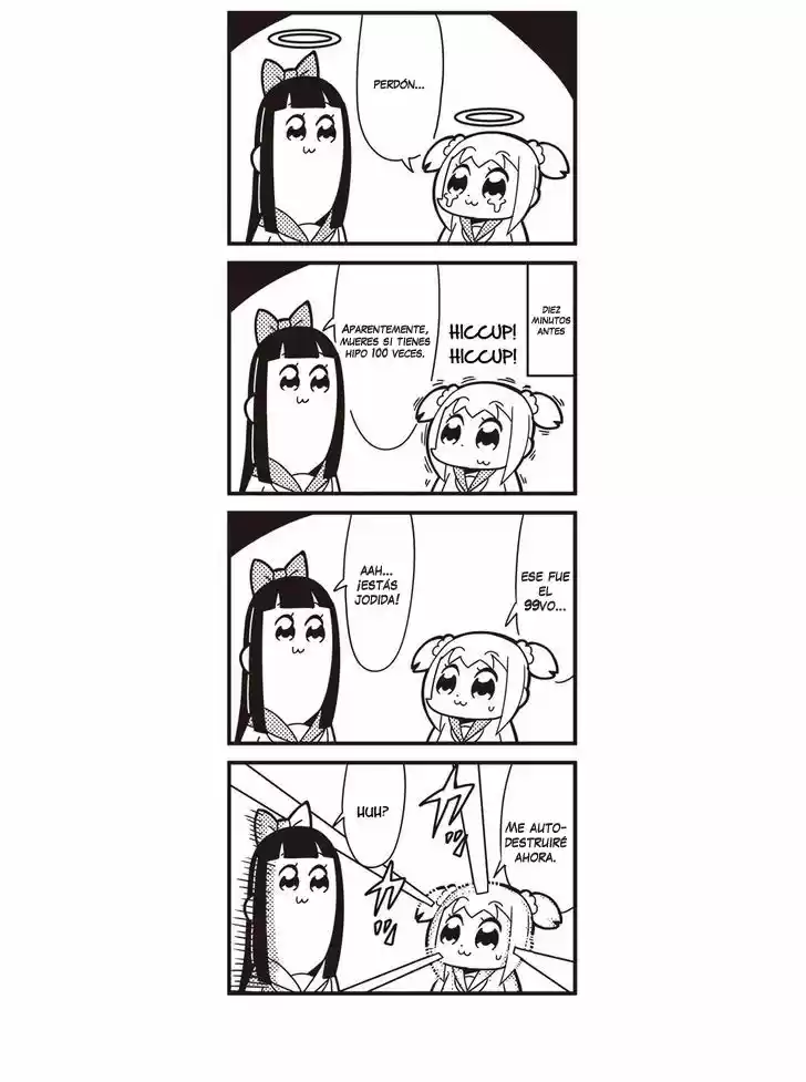 Pop Team Epic - Capítulo 18 - Página 8 - LectorTMOo
