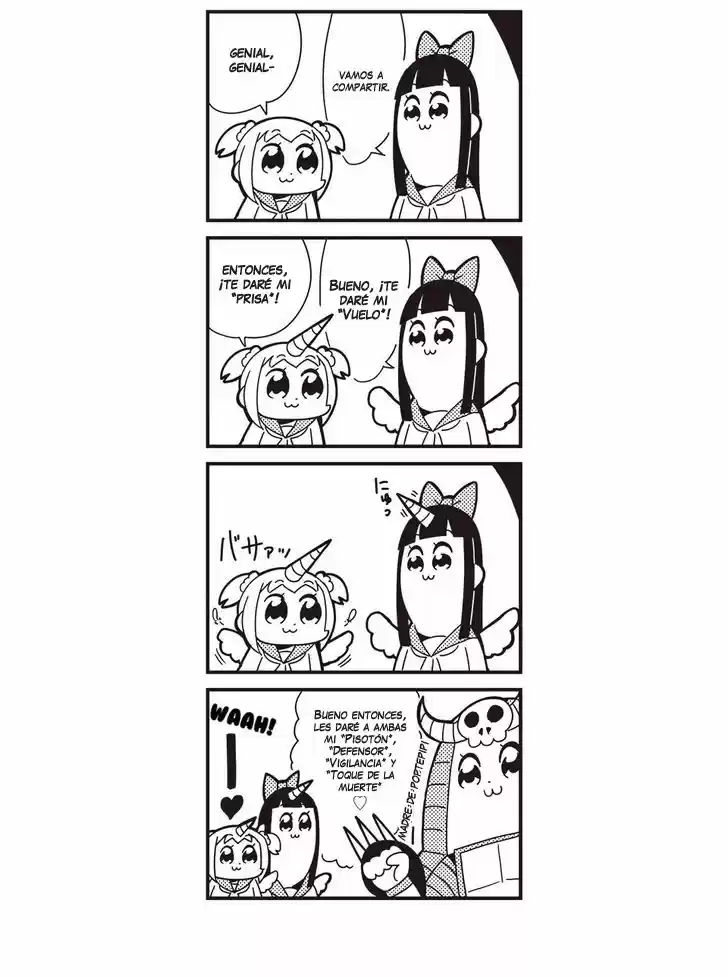 Pop Team Epic - Capítulo 18 - Página 9 - LectorTMOo
