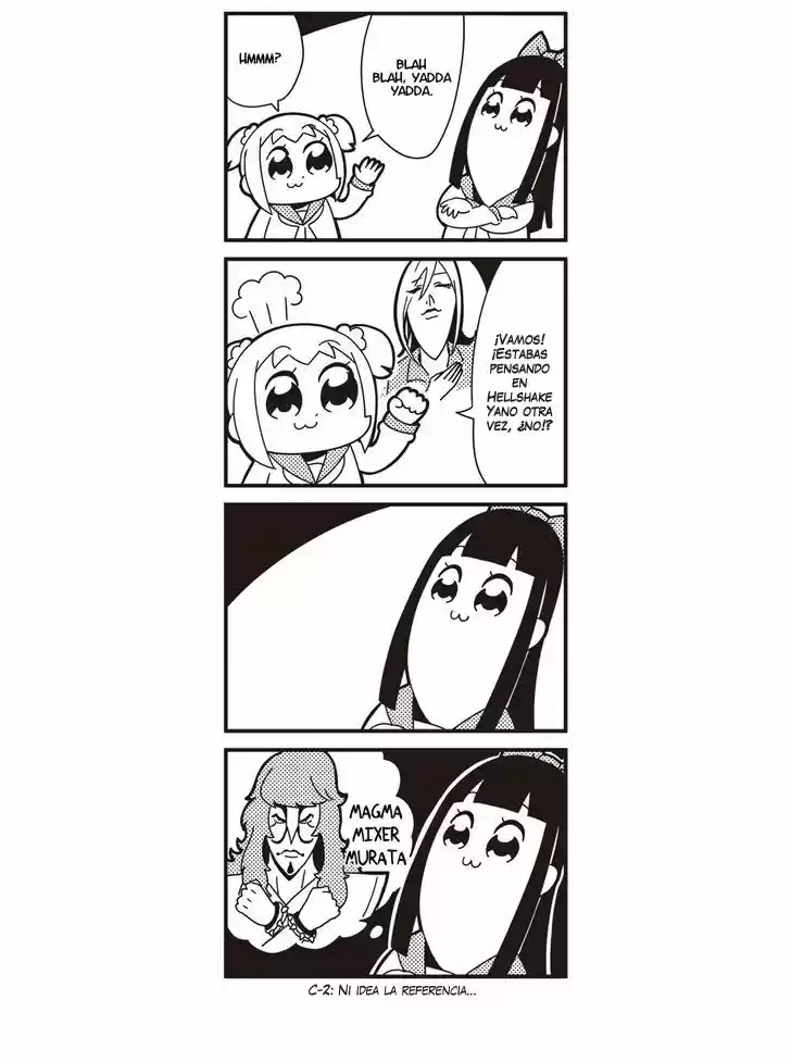 Pop Team Epic - Capítulo 18 - Página 10 - LectorTMOo