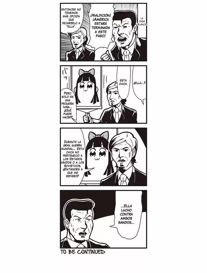 Pop Team Epic - Capítulo 18 - Página 11 - LectorTMOo