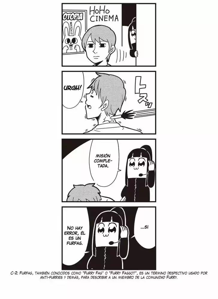 Pop Team Epic - Capítulo 19 - Página 5 - LectorTMOo
