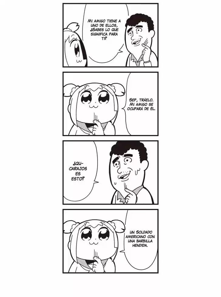 Pop Team Epic - Capítulo 19 - Página 6 - LectorTMOo
