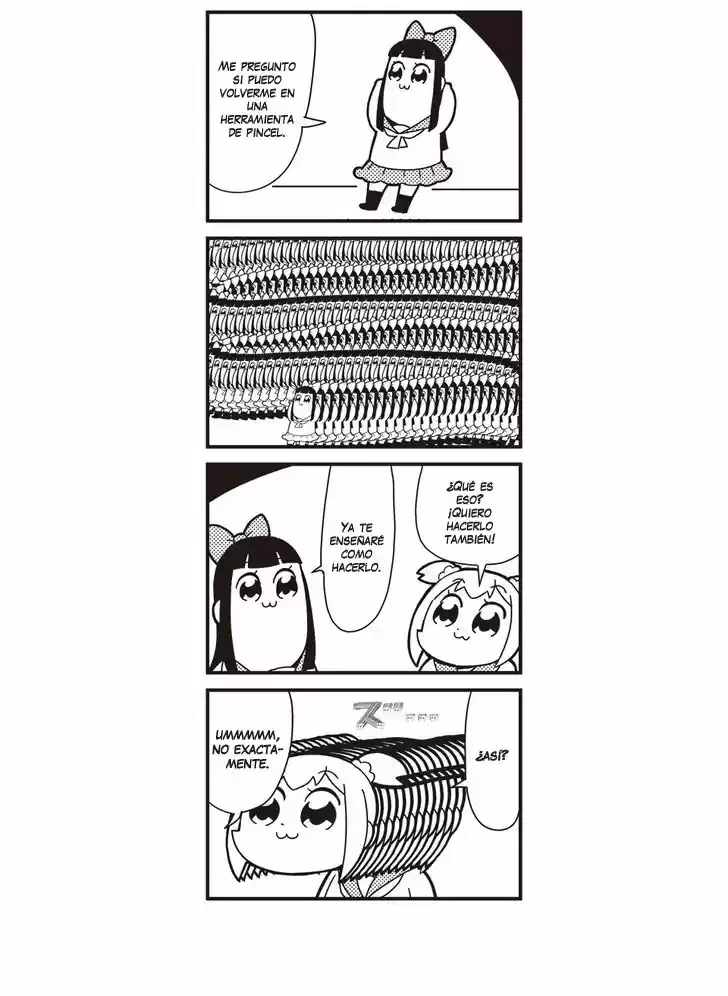 Pop Team Epic - Capítulo 19 - Página 8 - LectorTMOo