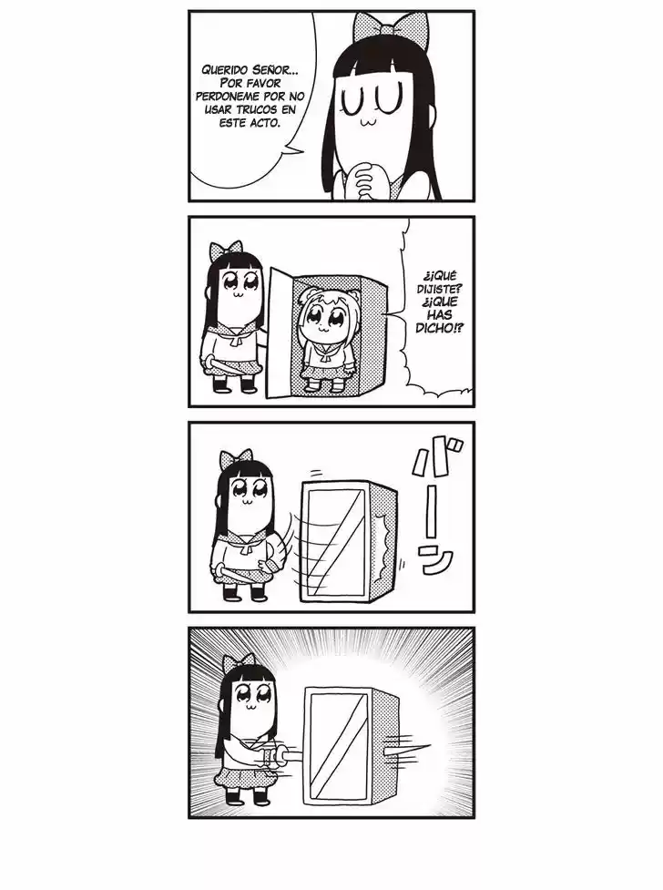 Pop Team Epic - Capítulo 19 - Página 9 - LectorTMOo
