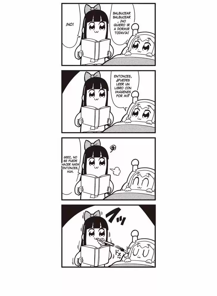 Pop Team Epic - Capítulo 19 - Página 10 - LectorTMOo
