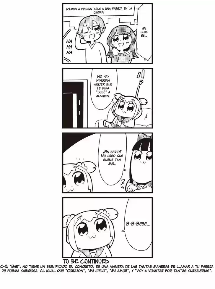 Pop Team Epic - Capítulo 19 - Página 11 - LectorTMOo