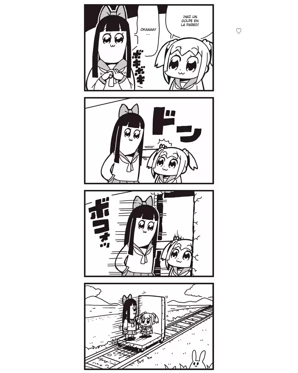 Pop Team Epic - Capítulo 2 - Página 4 - LectorTMOo