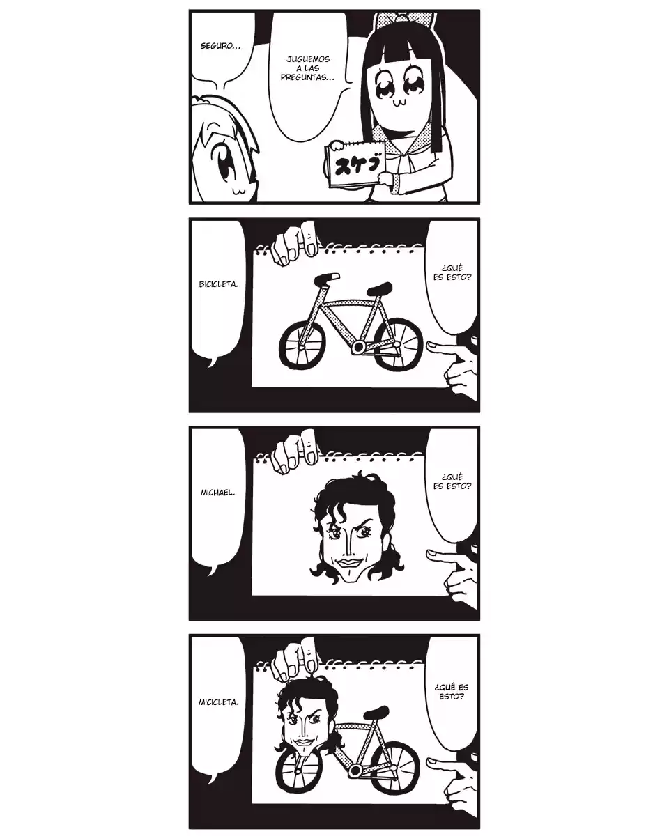 Pop Team Epic - Capítulo 2 - Página 5 - LectorTMOo
