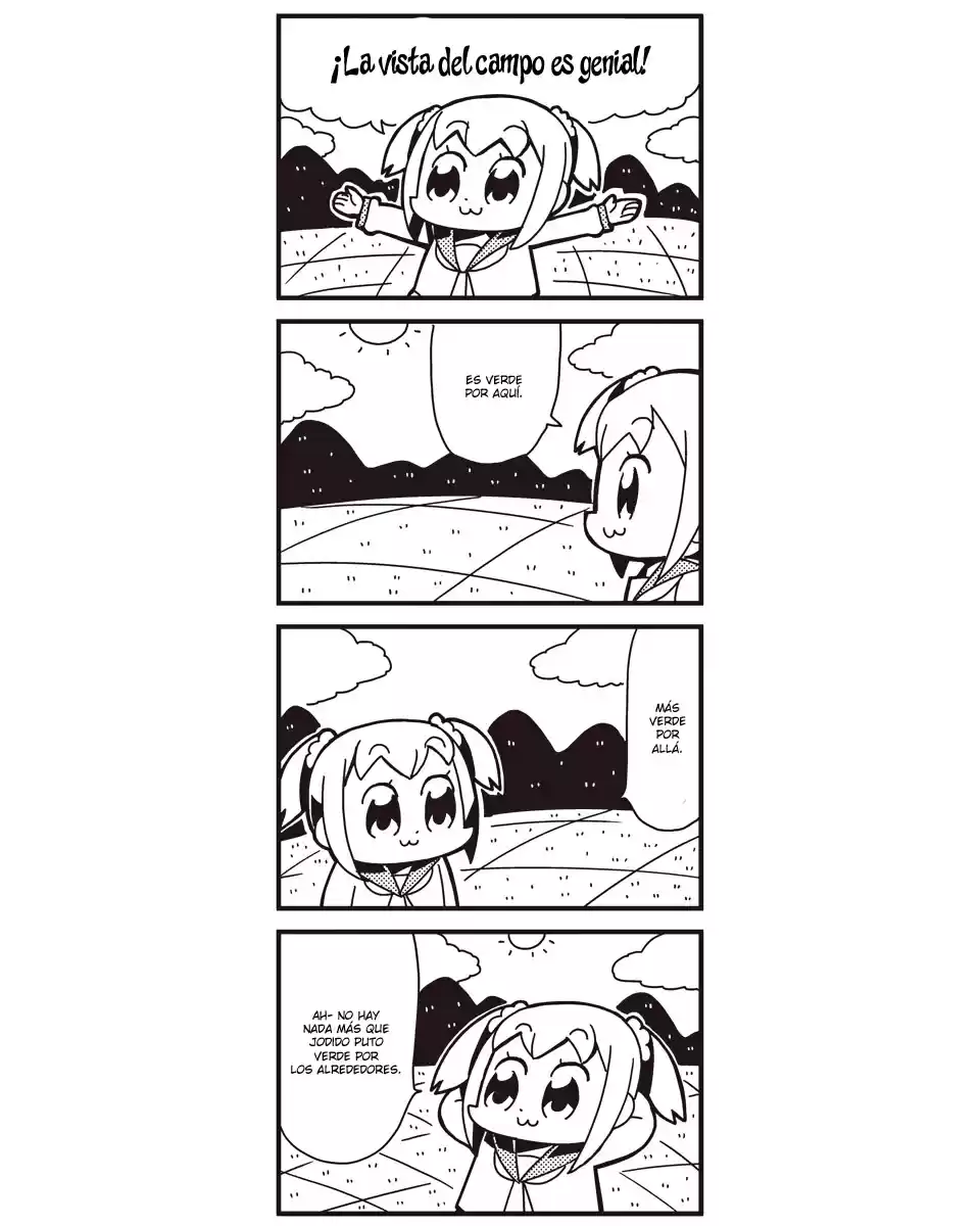 Pop Team Epic - Capítulo 2 - Página 6 - LectorTMOo