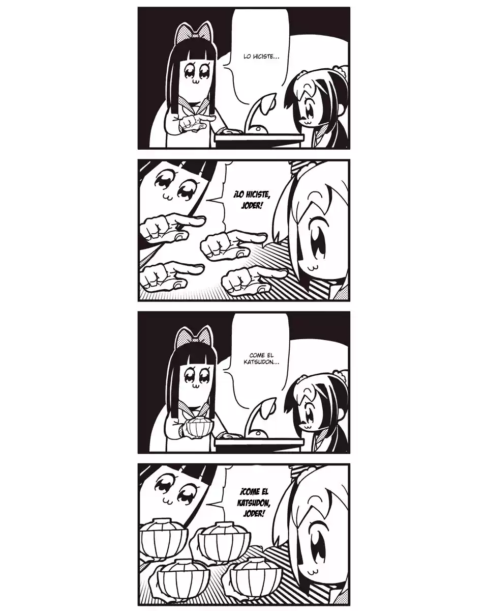 Pop Team Epic - Capítulo 2 - Página 7 - LectorTMOo
