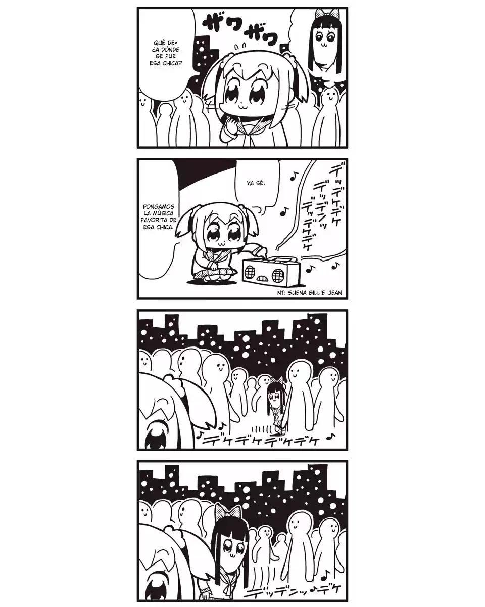 Pop Team Epic - Capítulo 2 - Página 8 - LectorTMOo