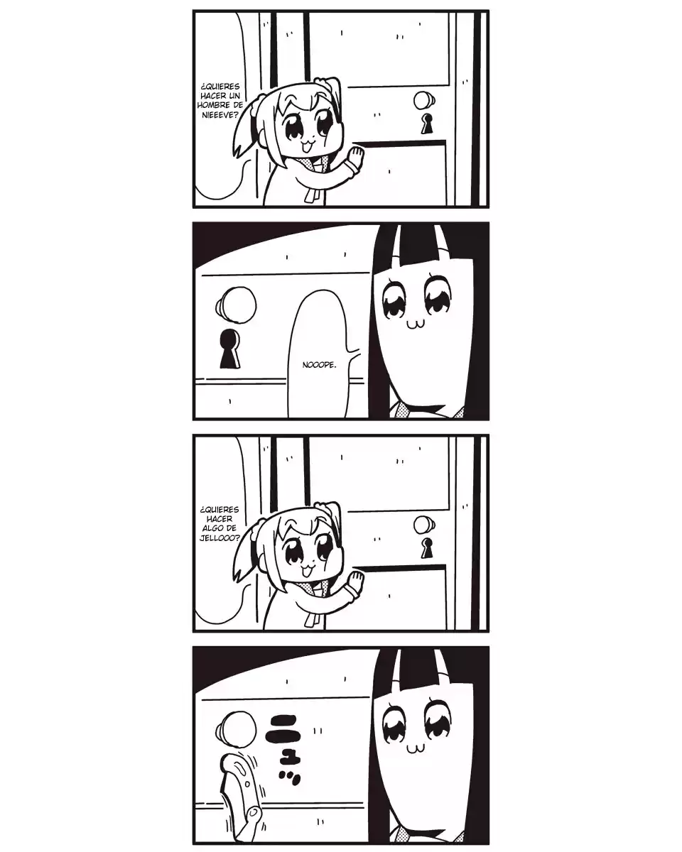 Pop Team Epic - Capítulo 2 - Página 9 - LectorTMOo