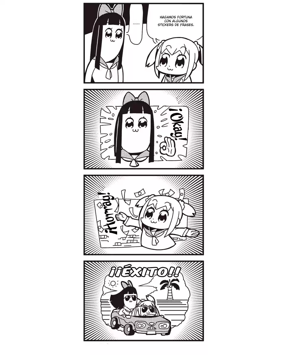 Pop Team Epic - Capítulo 2 - Página 12 - LectorTMOo