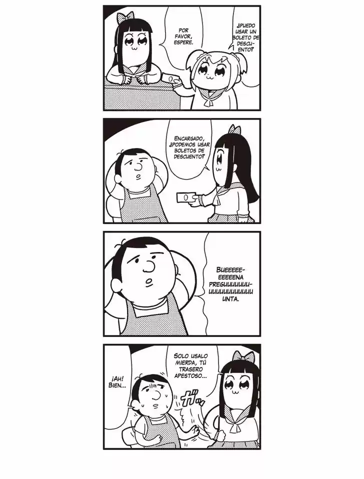Pop Team Epic - Capítulo 20 - Página 4 - LectorTMOo