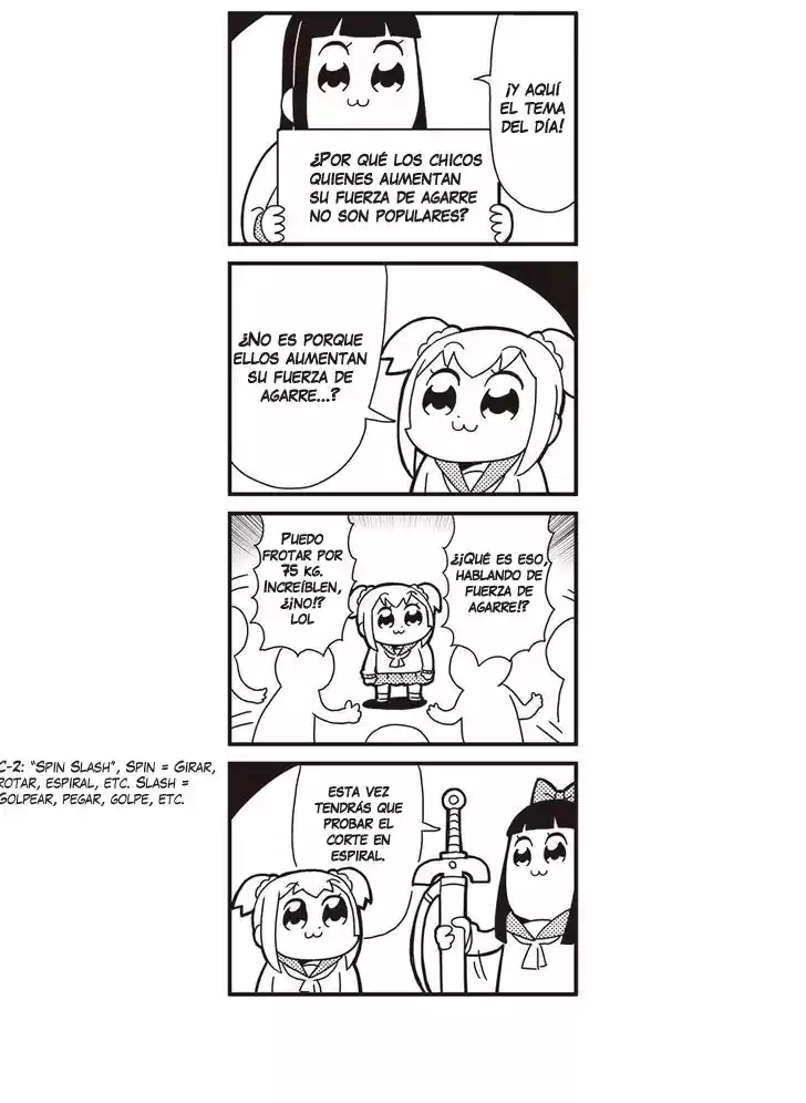 Pop Team Epic - Capítulo 20 - Página 5 - LectorTMOo