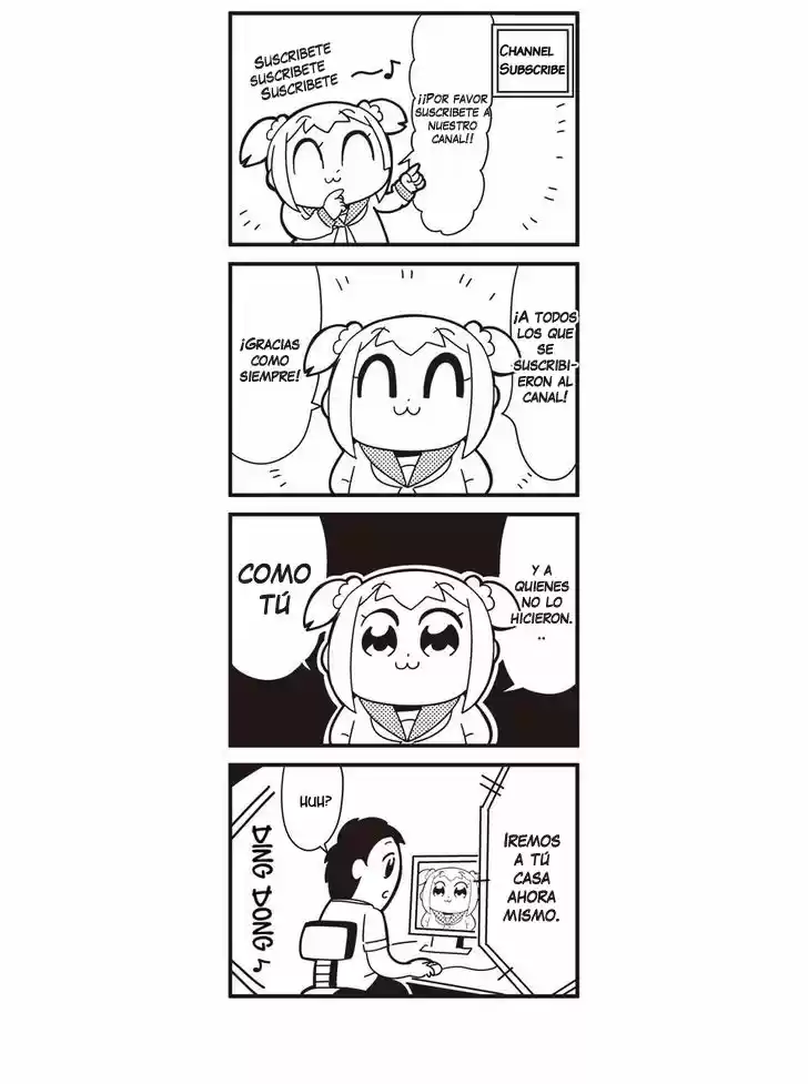 Pop Team Epic - Capítulo 20 - Página 7 - LectorTMOo