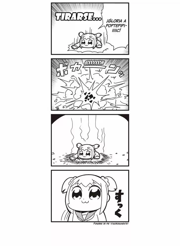 Pop Team Epic - Capítulo 20 - Página 8 - LectorTMOo