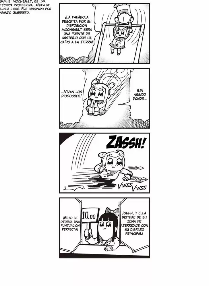 Pop Team Epic - Capítulo 21 - Página 3 - LectorTMOo