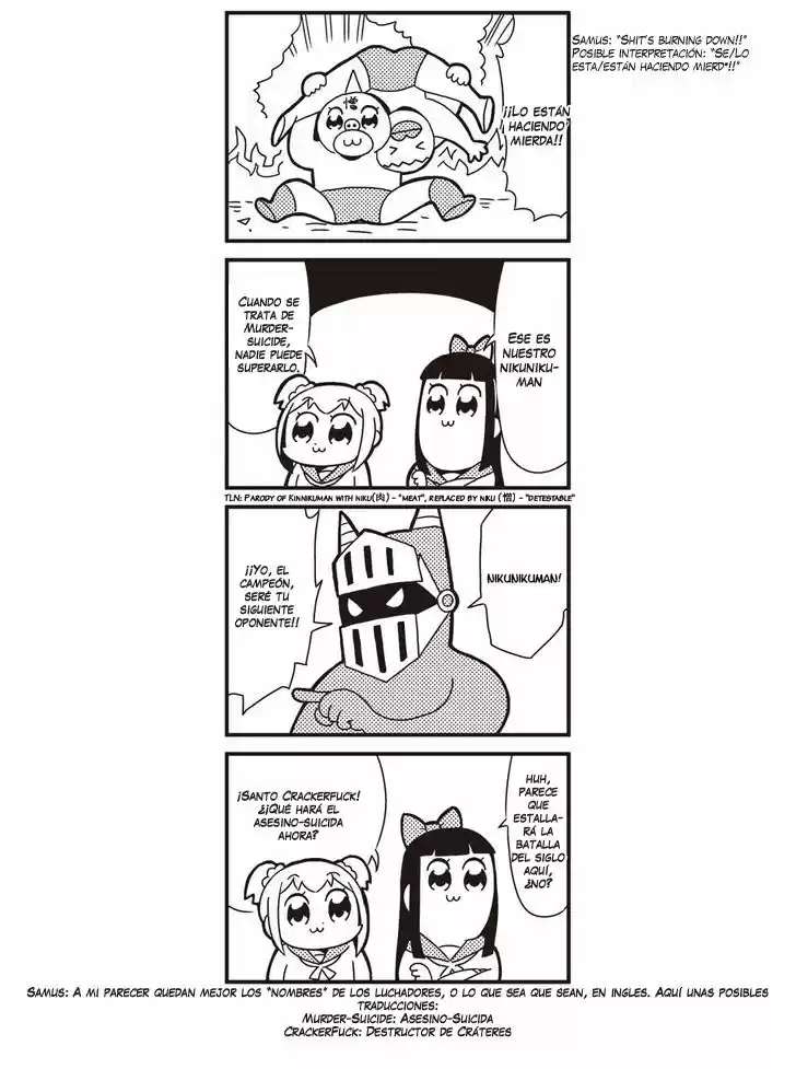 Pop Team Epic - Capítulo 21 - Página 4 - LectorTMOo
