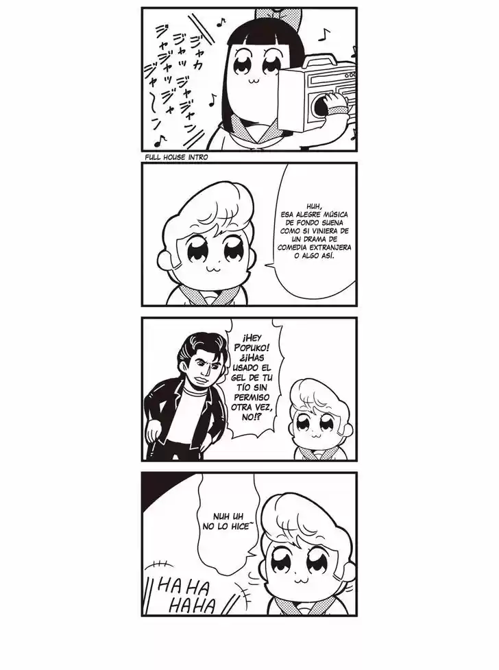 Pop Team Epic - Capítulo 21 - Página 5 - LectorTMOo