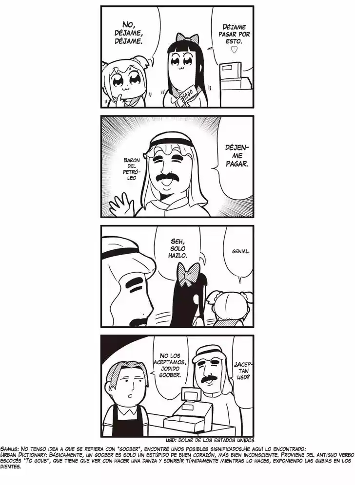 Pop Team Epic - Capítulo 21 - Página 7 - LectorTMOo