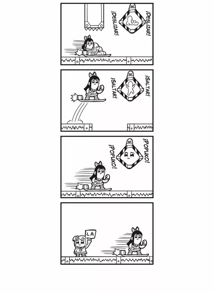 Pop Team Epic - Capítulo 21 - Página 9 - LectorTMOo