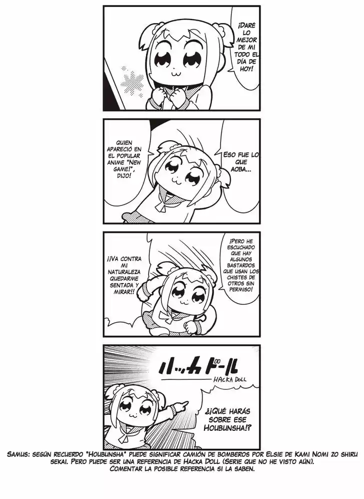 Pop Team Epic - Capítulo 21 - Página 10 - LectorTMOo