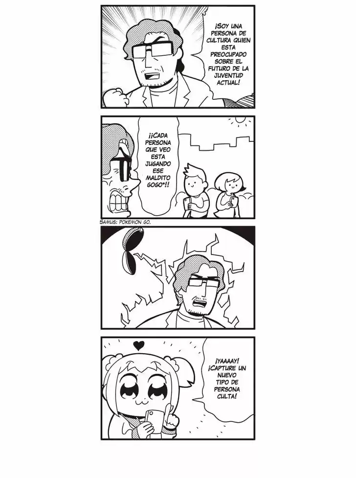 Pop Team Epic - Capítulo 22 - Página 2 - LectorTMOo