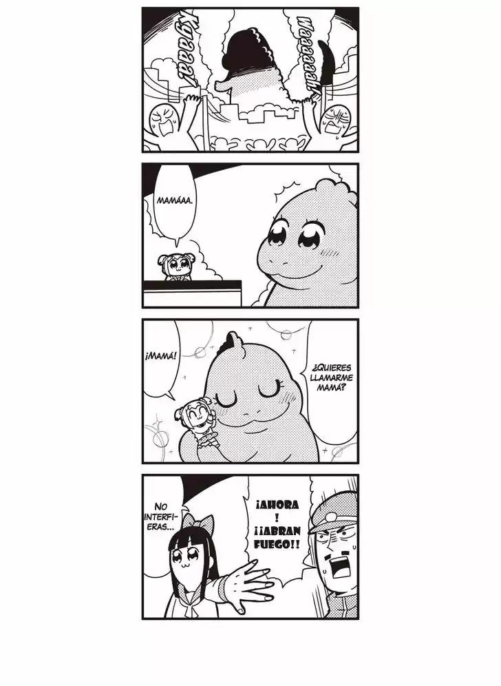 Pop Team Epic - Capítulo 22 - Página 3 - LectorTMOo