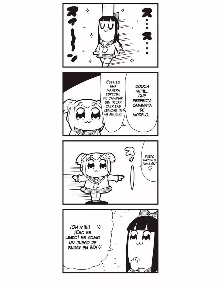 Pop Team Epic - Capítulo 22 - Página 4 - LectorTMOo