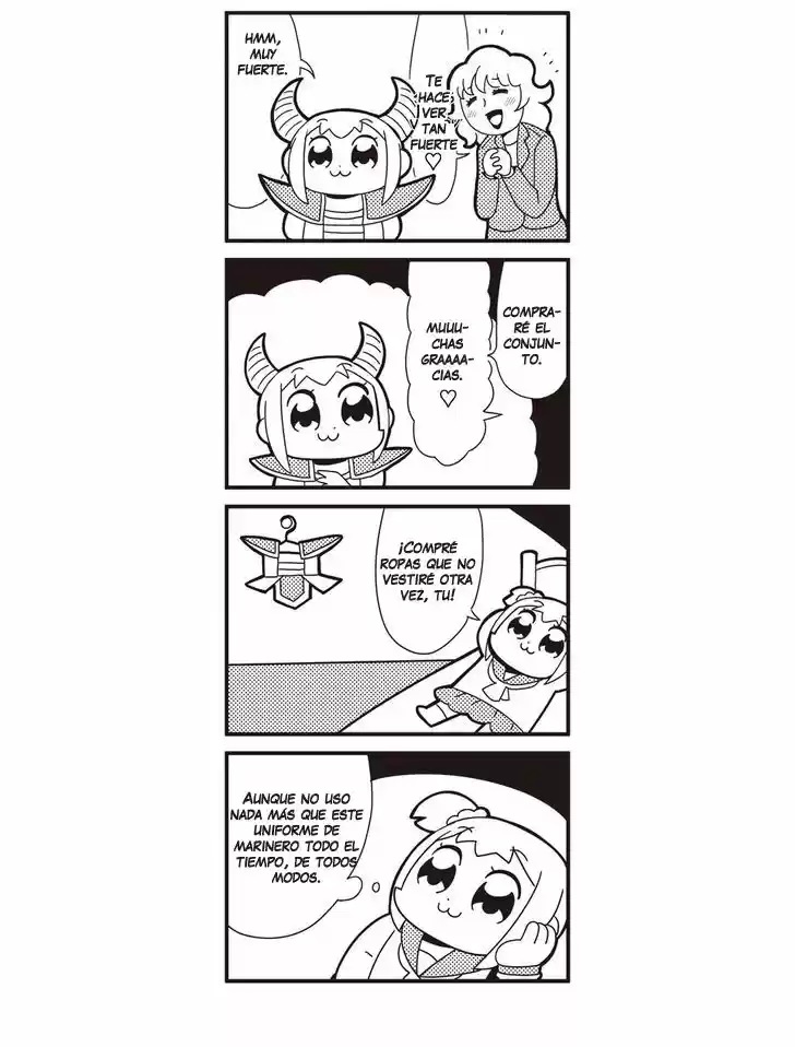 Pop Team Epic - Capítulo 22 - Página 5 - LectorTMOo