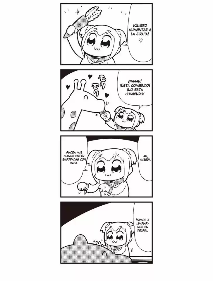 Pop Team Epic - Capítulo 22 - Página 8 - LectorTMOo