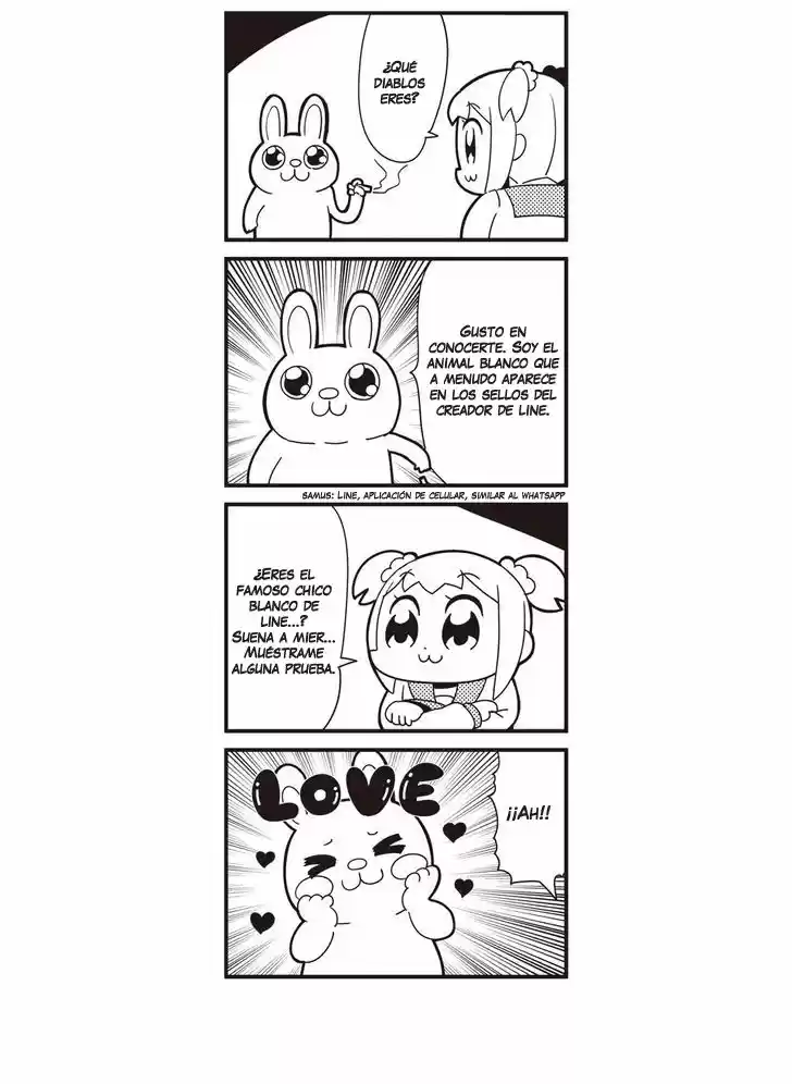 Pop Team Epic - Capítulo 22 - Página 10 - LectorTMOo
